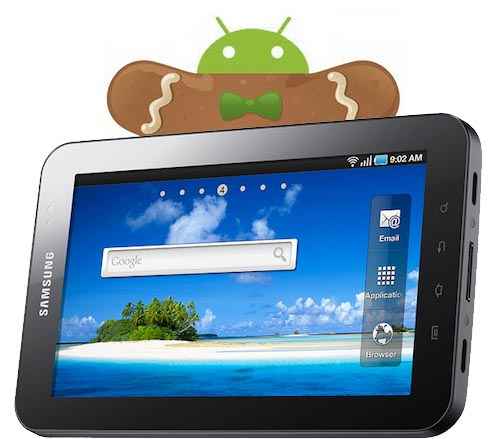 android os gingerbread